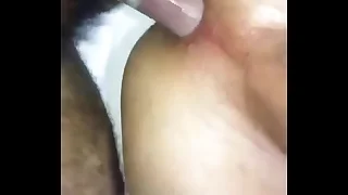 Casal Gay: Peludo metendo not much rabo do branquinho que goza gostoso