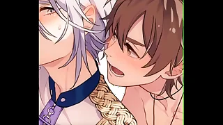[nu:carnival]Edmond X Eiden First sexual relations