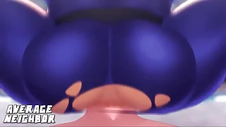 Animation: ENDEAVOR WITHSOUND hard by Not that Neighbor