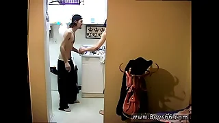 Humiliation gay fetish first time Ian & Dustin Desperate To Piss!