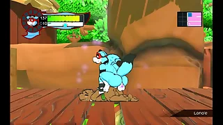 Oh Ergo Opportunist [LGBT Hentai PornPlay] Ep.2 G elated 69 upon popular cumshots