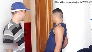 Transei com personal depois do treino