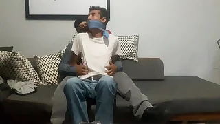 N&period;109 VESPER PRIMER VIDEO DE COSQUILLAS&sol;VESPER FIRST VIDEO OF TICKLE