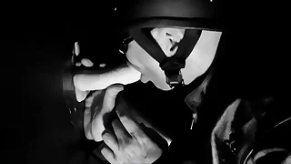 Old Biker Finds a Gloryhole&excl;