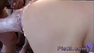 Fist time fucking and urchin gay Fisting Orgy and Jerk Off