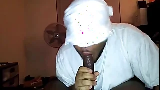 He needed throat&comma; I got it